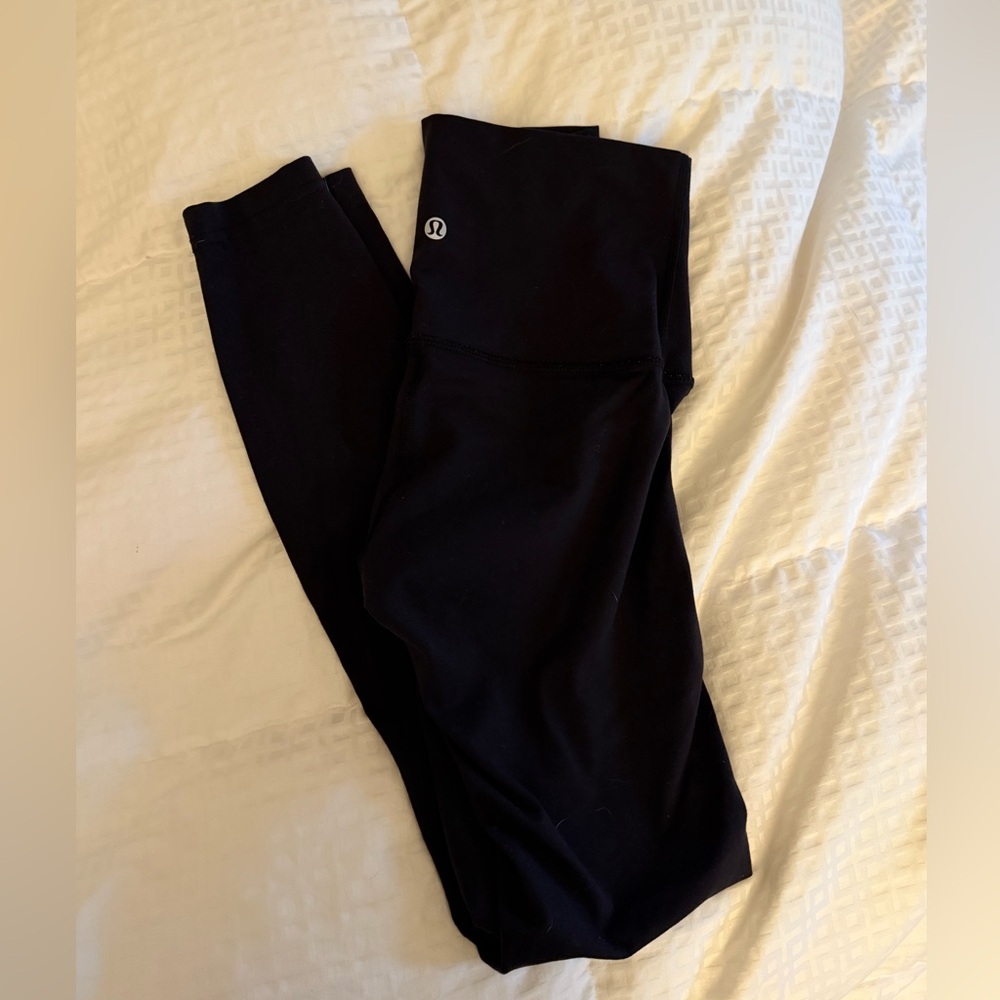 Lululemon Wunder Under leggings